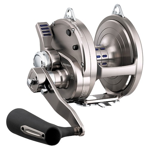Daiwa sagld80 2spd saltiga - sagld80-2spd, 80