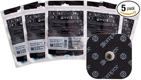 Electrodes great fits all - fits, snap