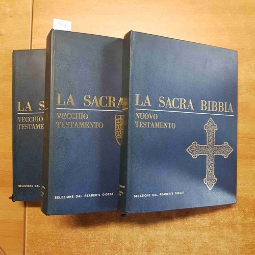 Sacra bible ancien - la, et