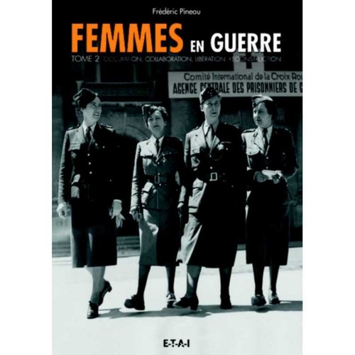 Femmes en guerre - ▄▀▄,