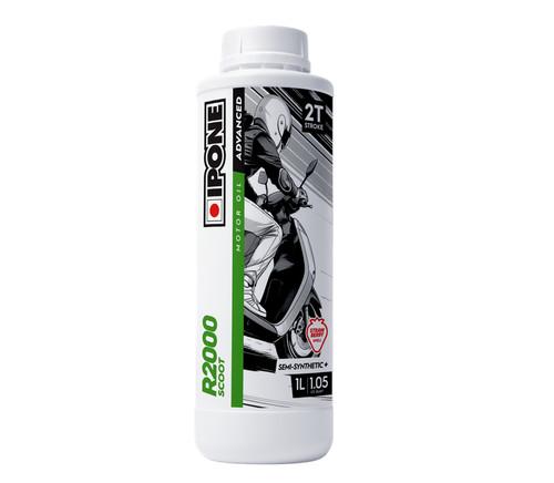 Huile temps r2000 scoot - temps,