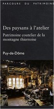 Des paysans à l'atelier 