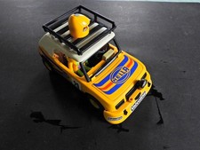 Voiture playmobil rallye - voiture,