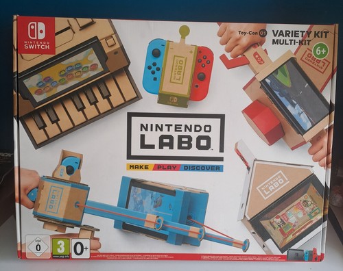 Jeu nintendo switch - switch, kit