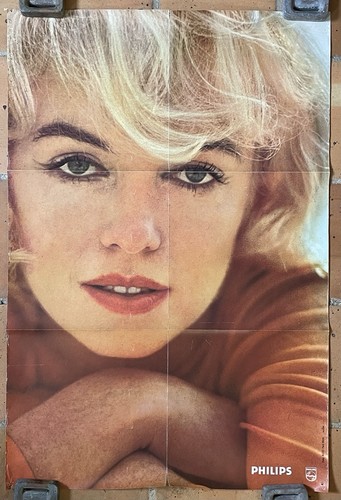 Affiche ancienne philips - ancienne,