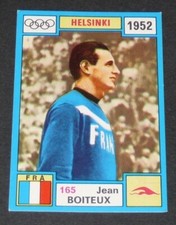 165 BOITEUX NATATION 1952