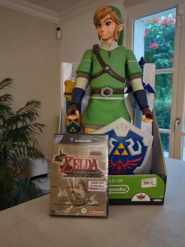 The legend zelda - the, wind