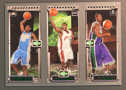Lebron james carmelo - lebron, anthony