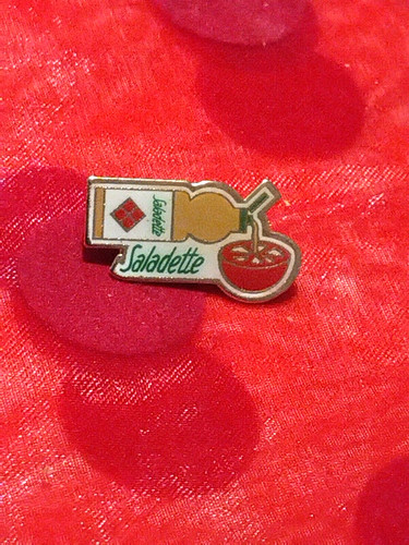 Pin pins badge vinaigrette - badge,