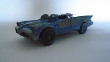 Batmobile Batman DC Comics