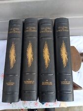 LE LIVRE DE L’OCCIDENT Herman Gregoire 4T relié 1965 1966 Michel Ciry EUROPE BEG