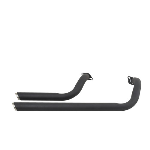 Shortshots staggered exhaust - shortshots,