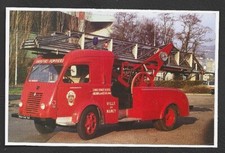 1995  --  CAMIONS DES POMPIERS AU SERVICE A NANCY . 3W513