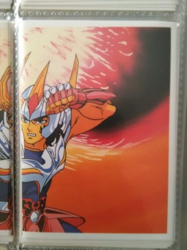 Saint seiya chevaliers - seiya, du