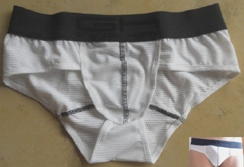 Slip brief échancré - échancré, gabriel