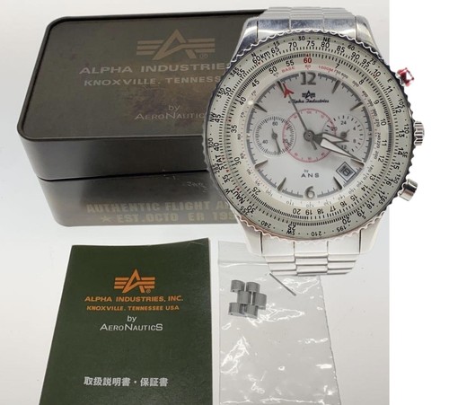Alpha industries aeronautics - industries,