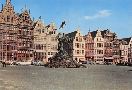Belgique anvers maisons - maisons, des