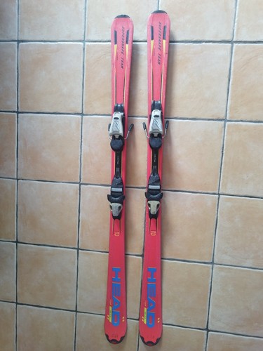 Skis junior 157cm head - junior,