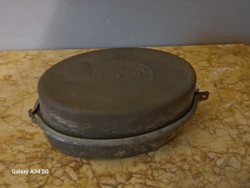 Gamelle poilu ovale - ,