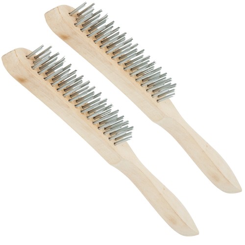 Brosse métallique pour