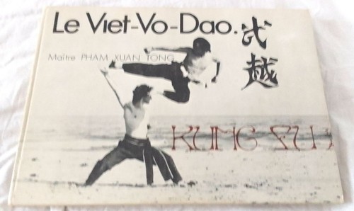 Viet dao kung fu - vo,