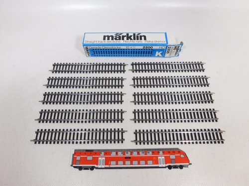 Märklin 10x 2200 pièce - märklin,