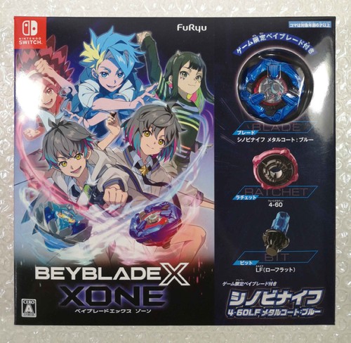 Beyblade xone limited - xone,