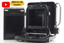 Appareil photo argentique grand format 4x5 TOYO Field 45A 4x5 neuf à soufflet...