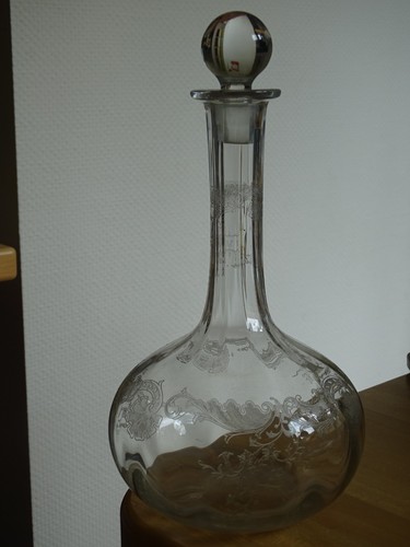 Saint louis carafe vin - carafe,