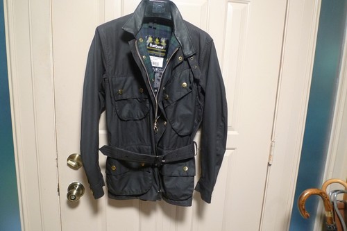 Barbour a132 beacon waxed - barbour-,