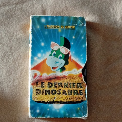 Cassette vhs vintage denver - vhs,