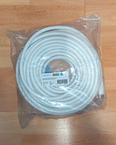 Câble hdmi 20m - câble,