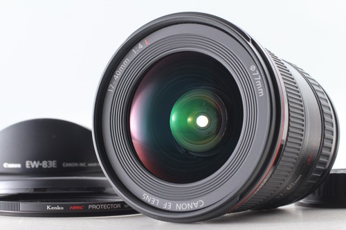 Neuf objectif canon ef - canon,