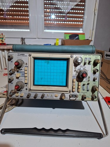 Tektronix 465 - tektronix,