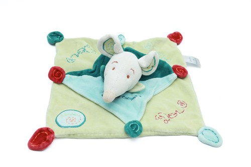 Doudou compagnie souris - doudou,