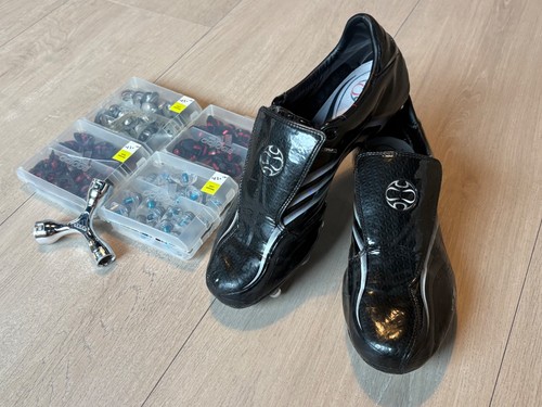 Adidas f50 tunit - adidas, black