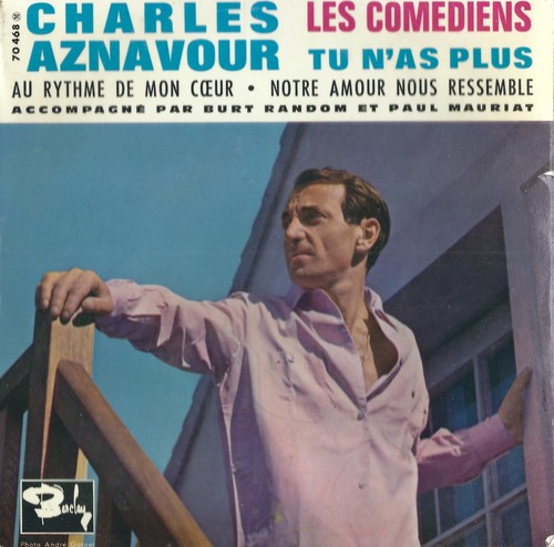 Vinyle tours pouces - 45, 7