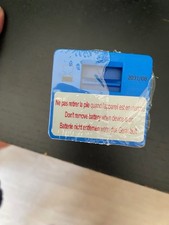 Batterie lithium pour défibrillateur Fred Easy et Skity SCHILLER