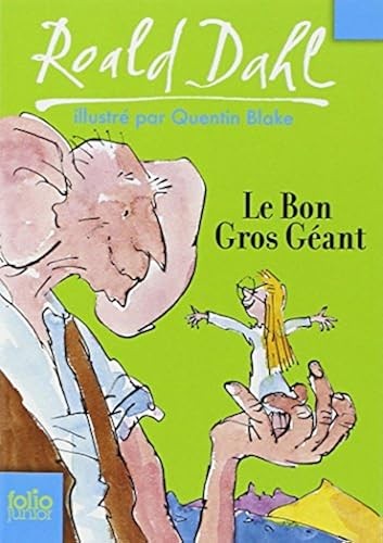 Bon gros geant le - gros, bgg