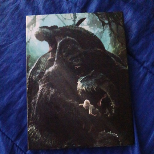King kong dvd - 2,