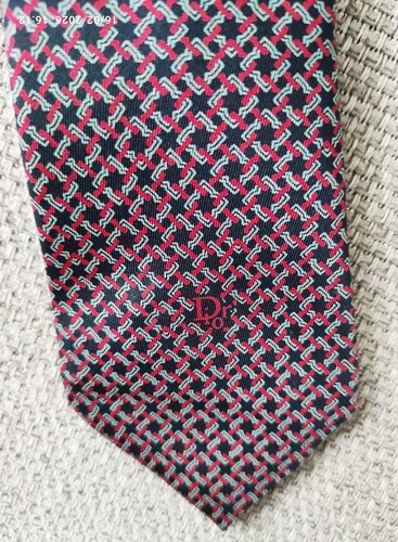 Cravate christian dior - cravate,