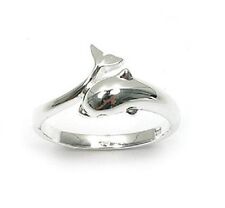 Bague T56 Femme Enfant Dauphin