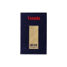 CANADA par les Guides Bleus illustrés de Cartes et Plans Éditions Hachette 1990