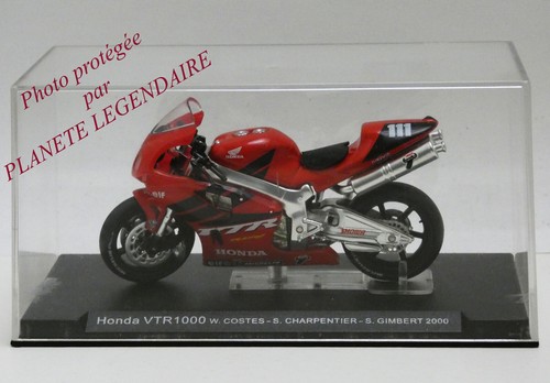 Miniature motogp honda vtr1000 - miniature,