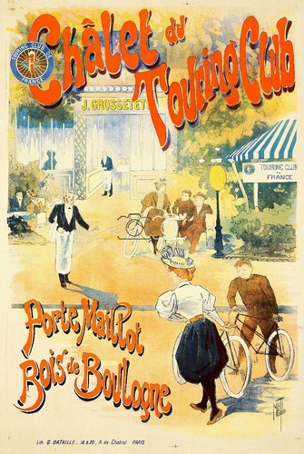 Pub porte maillot - porte, club