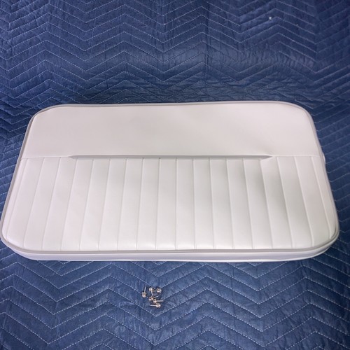 Boston whaler seat - boston, cushion