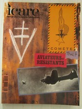 ICARE N° 151 / AVIATEURS et RÉSISTANTS  Tome 4