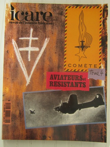 Icare 151 aviateurs et - /,