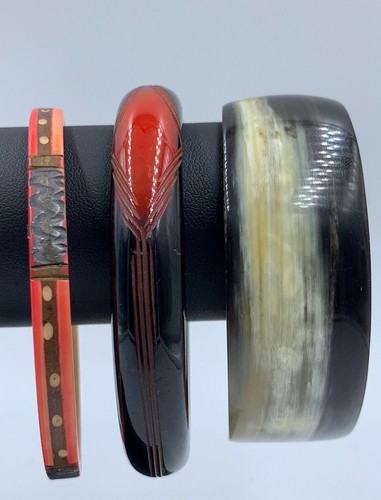Lot bracelets style - de,