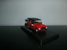 RENAULT 4 RODEO ACL Année 1974 Ech.1/43e